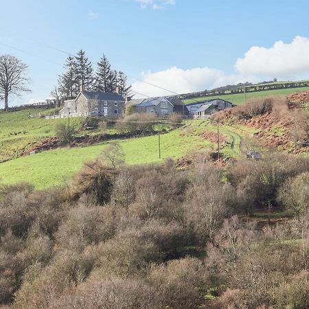 Bryn Mawndy Villa Corwen Buitenkant foto