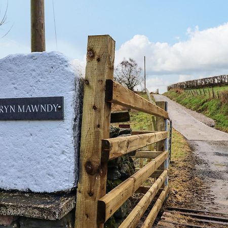 Bryn Mawndy Villa Corwen Buitenkant foto