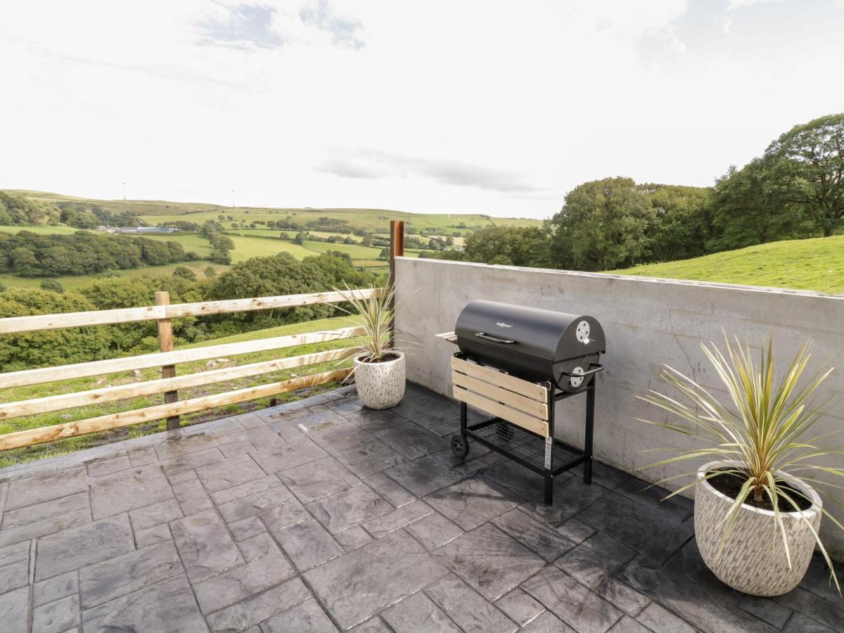 Bryn Mawndy Villa Corwen Buitenkant foto