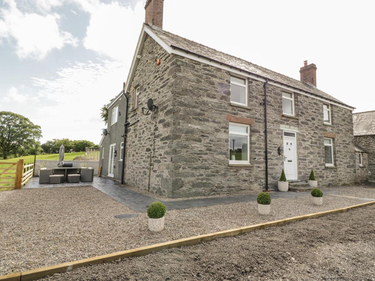 Bryn Mawndy Villa Corwen Buitenkant foto
