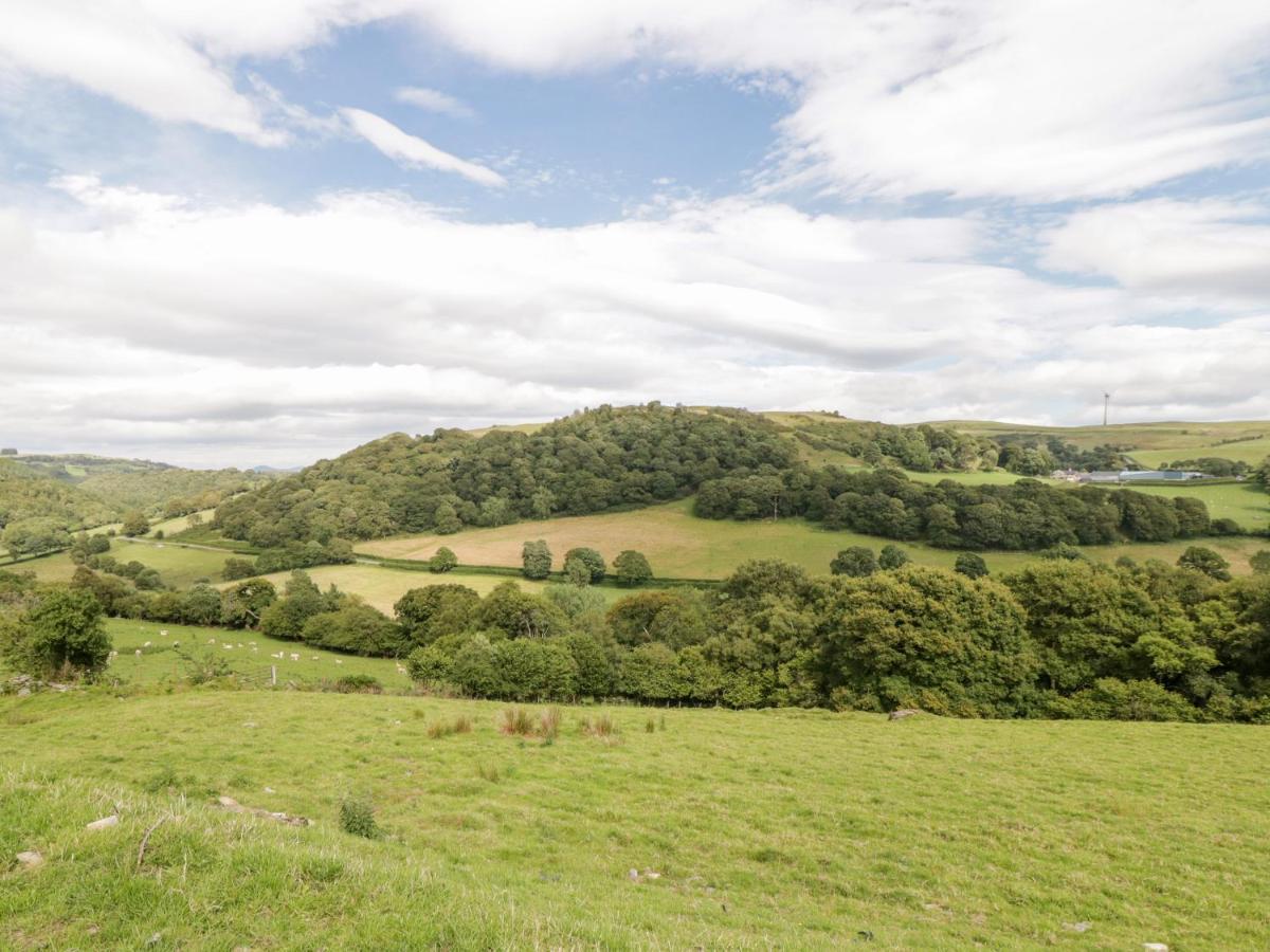 Bryn Mawndy Villa Corwen Buitenkant foto