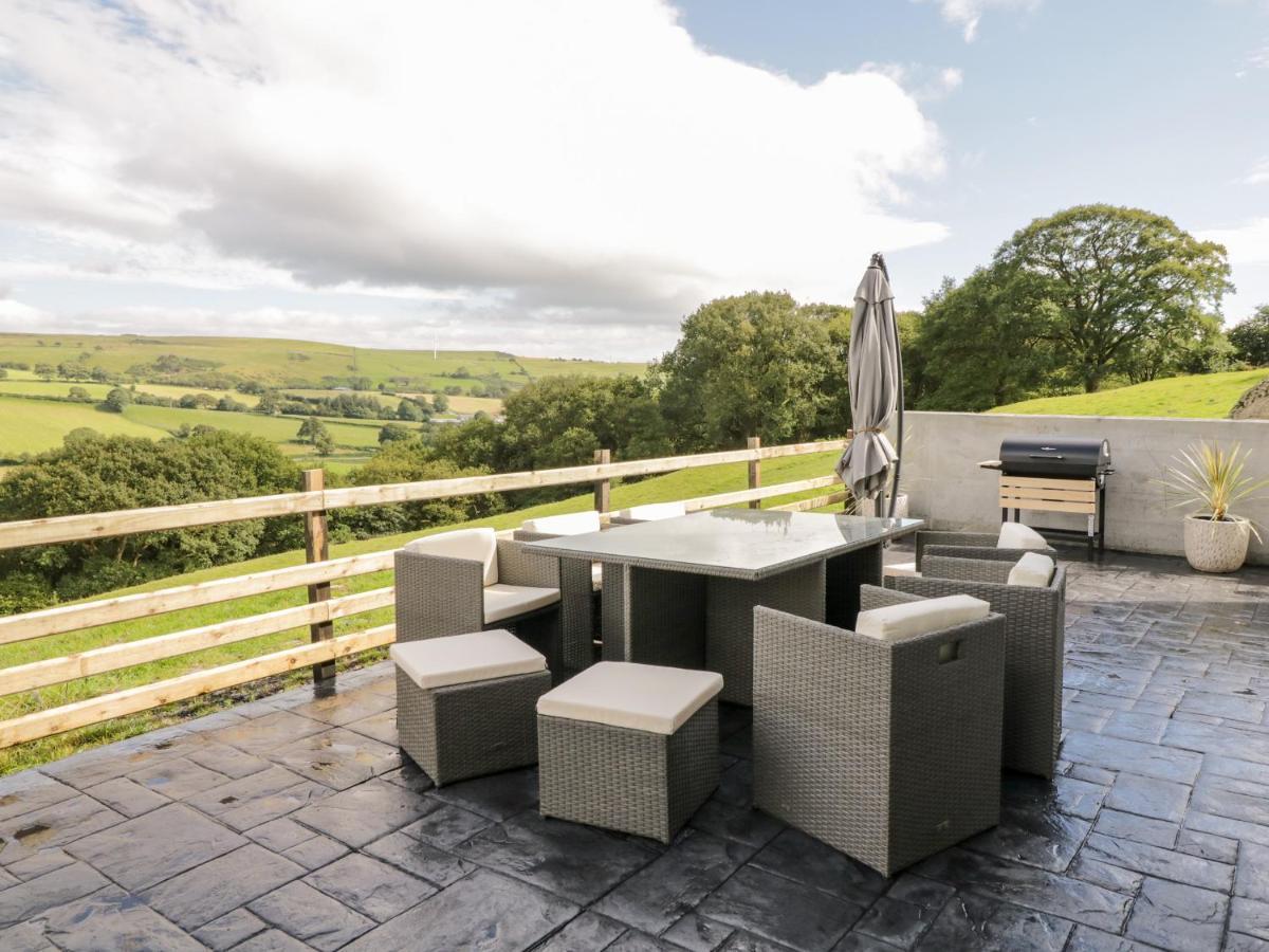 Bryn Mawndy Villa Corwen Buitenkant foto